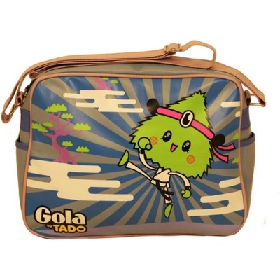 Gola Чанта gola, Цвят Синьо (tub225-redford-judo_azzurro_heatherlilaclime)