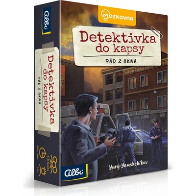 Albi Detektivka do kapsy: Tikající bomba 3. případ