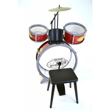 Bontempi bicia súprava 4 diely so stoličkou