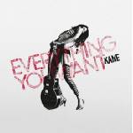 Kane - Everything You Want (25th Anniversary Edition) (Crystal Clear Coloured) (180 g) (LP) (8719262041554)