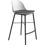 Unique Furniture Бели бар столове Whistler - Unique Furniture (38031001)