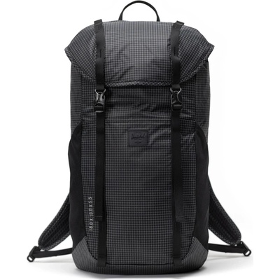 Herschel Туристическа раница Herschel Ultralight Backpack 22 Walking backpack - Black - размер One Size (504-0670-0211)