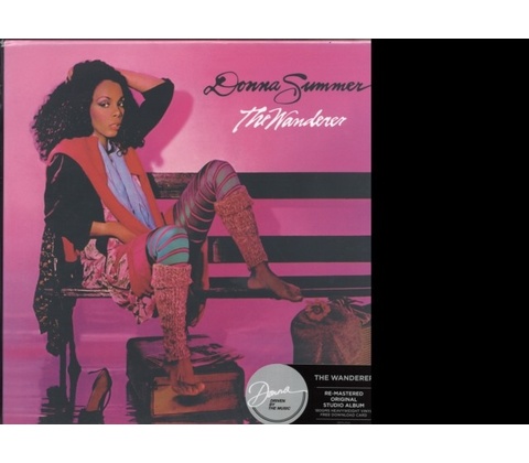 SUMMER DONNA: WANDERER LP