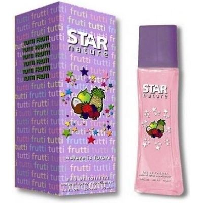 Star Nature Tutti Frutti toaletná voda dámska 70 ml