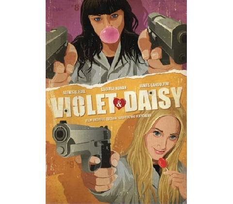 Violet & Daisy DVD