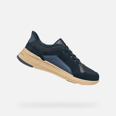 Geox Vittour modrá kaki