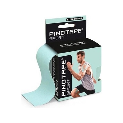 Pinotape Šport mentolový 5 cm x 5 m