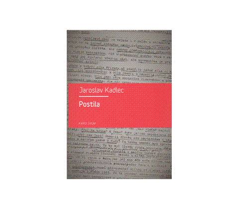 Postila - Jaroslav Kadlec