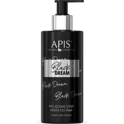 Apis Black Dream vyživující krém na ruce 300 ml