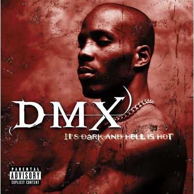 DMX - It's Dark and Hell Is Hot - CD