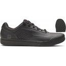 Fox Union Flat černá