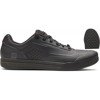 Fox Union Flat černá