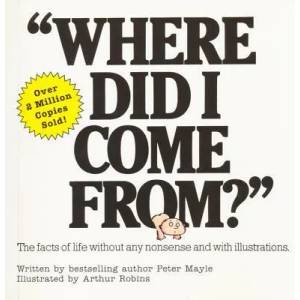 Where Did I Come From? (ISBN: 9780818402531)