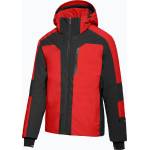 DOTOUT Мъжко скиорско яке DOTOUT Slope chinese red/black beauty