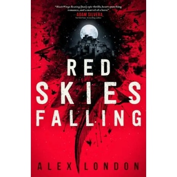 Image 1 of Red Skies Falling | Alex London