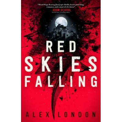 Red Skies Falling | Alex London