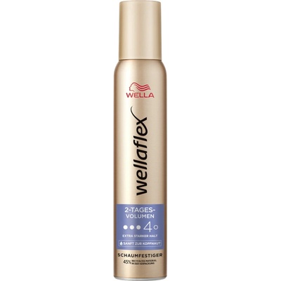 Wellaflex 2nd-Tages-Volume 4 200 ml