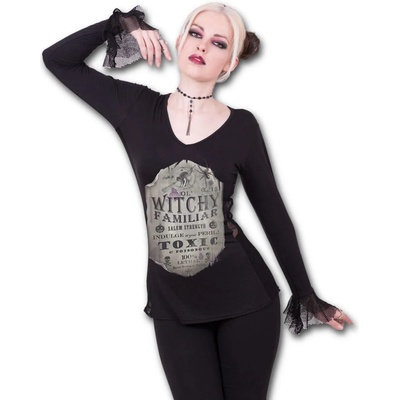 SPIRAL тениска дамска - Вещица познат - spiral - d065f450