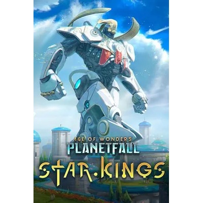 Игра Age of Wonders: Planetfall - Star Kings (DLC) за PC Steam, Електронна доставка