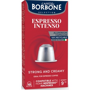 Caffè Borbone Espresso Intenso Nespresso (10)