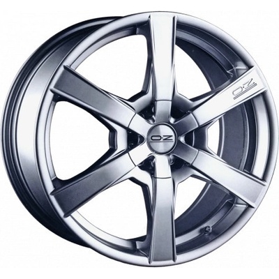 OZ Gemini 7x16 4x108 ET25 silver