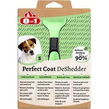 8in1 Perfect Coat DeShedder Dog S