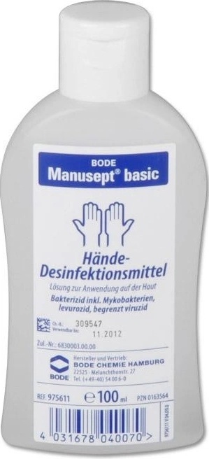 BODE Manusept Basic 100 ml