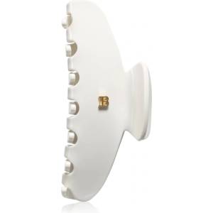 Balmain Hair Couture Large White фиба за коса