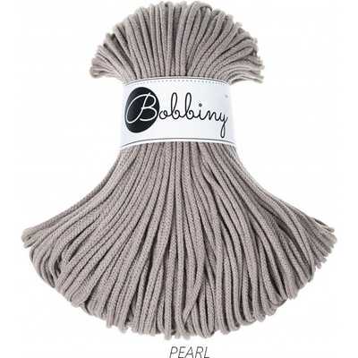 Bobbiny šňůry Junior 3mm - pearl