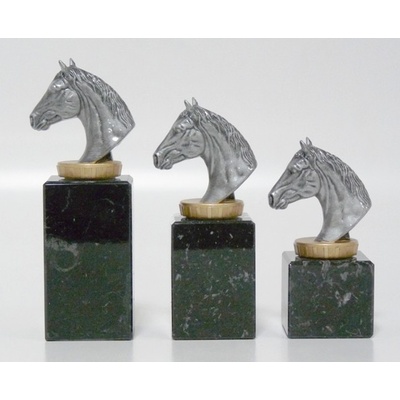 VIZINGR Koně figurky FX007-401-3 FX007-402/15,5 cm
