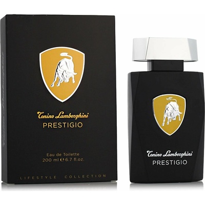 Tonino Lamborghini Prestigio toaletná voda pánska 200 ml