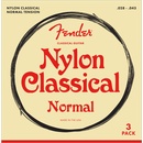 Fender 100 Classical 3 Pack