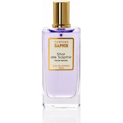 Saphir Star parfémovaná voda dámská 50 ml