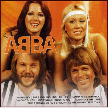 ABBA: ICON CD
