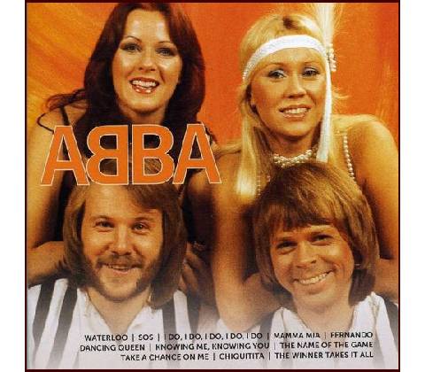 ABBA: ICON CD