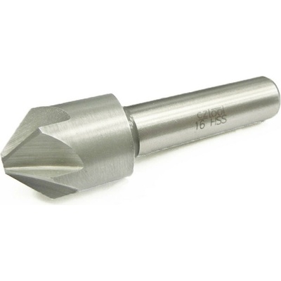 Vícebřitý záhlubník 12,5mm 90° HSS DIN 335 A , CZTOOL 736125