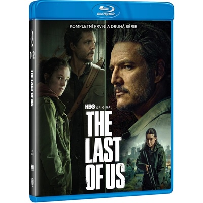The Last of Us kolekce 1. 2. série 7BD