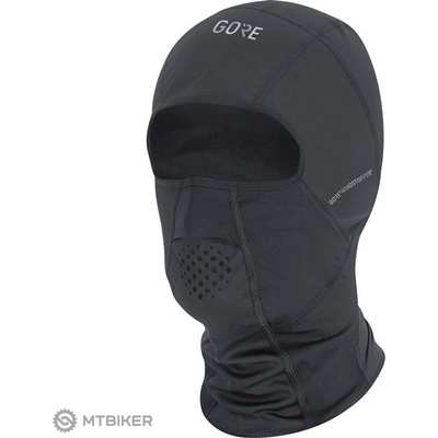 GORE WS Balaclava kukla black – Hledejceny.cz