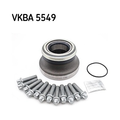 Súprava ložísk kolesa SKF VKBA 5549 (VKBA5549)