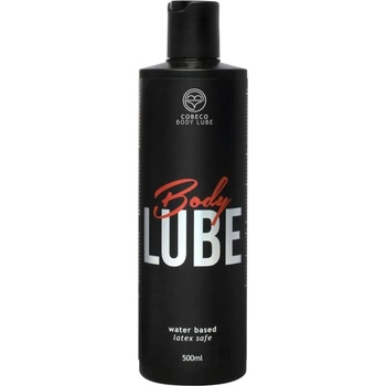 Cobeco pharma - cobeco - cbl Лубрикант bodylube water based lubricant latex safe 500 ml