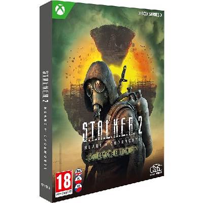 S.T.A.L.K.E.R. 2: Heart of Chernobyl (XSX)