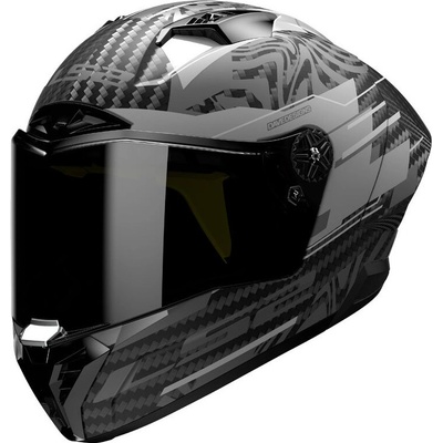 LS2 FF805 THUNDER GP AERO Polar