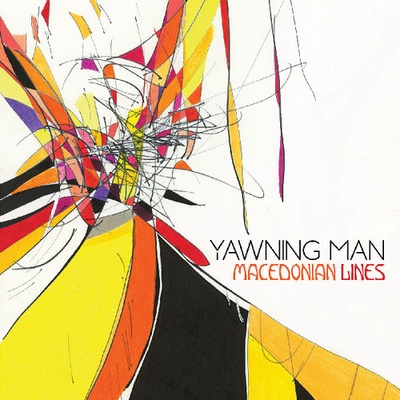 Macedonian Lines - Yawning Man CD