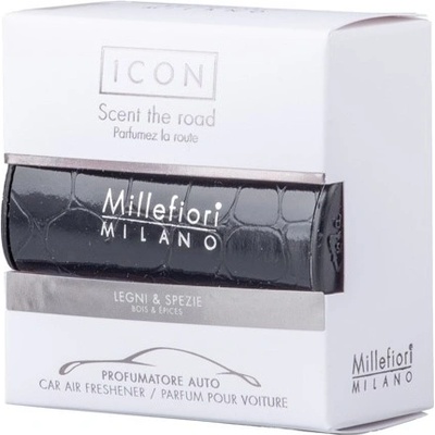 Millefiori Milano Icon Urban Legni & Spezie 47 g
