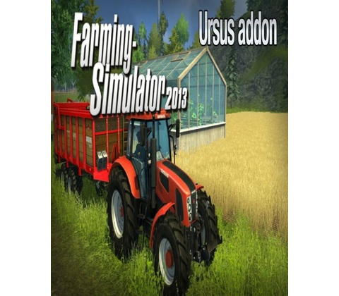 Farming Simulator 2013: Ursus