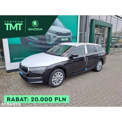 Skoda Octavia 1.5 TSI mHEV Selection DSG 110 kW