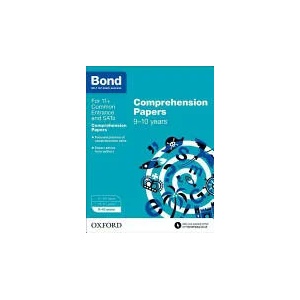 Bond 11+: English: Comprehension Papers | Michellejoy Hughes (ISBN: 9780192742339)