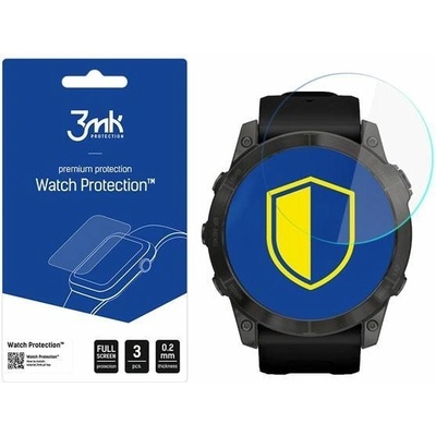3mk Protection Скрийн протектор от закалено стъкло 3mk Watch Protection Lite за Garmin Fenix 7 (5903108459358)
