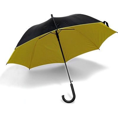 L-Merch Automatický deštník SC5238 žlutý