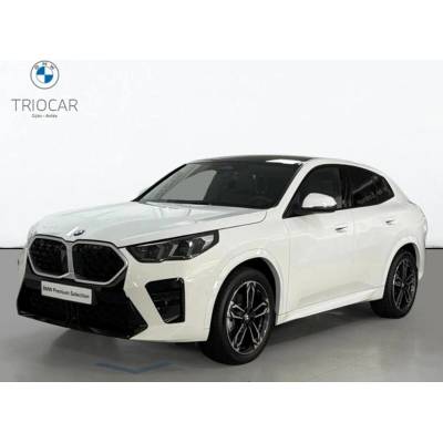 BMW X2 sDrive20d 120 kW